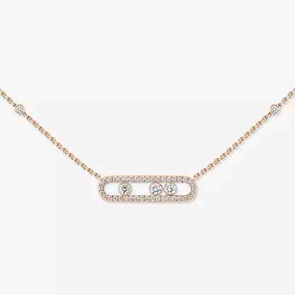 [Lume Jewels]Baby Move Necklace