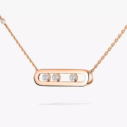 [Lume Jewels]Baby Move Necklace