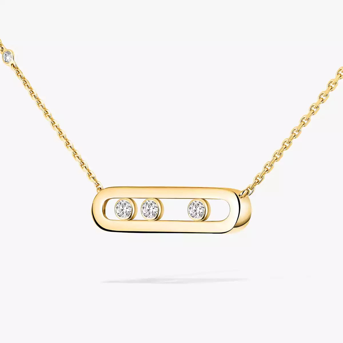 [Lume Jewels]Baby Move Necklace