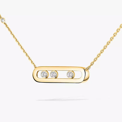 [Lume Jewels]Baby Move Necklace