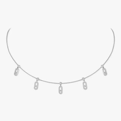 [Lume Jewels]Move Uno Necklace