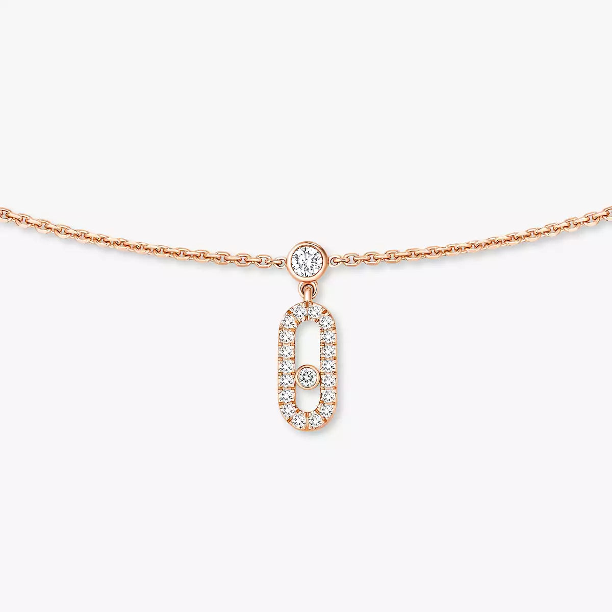 [Lume Jewels]Move Uno Necklace
