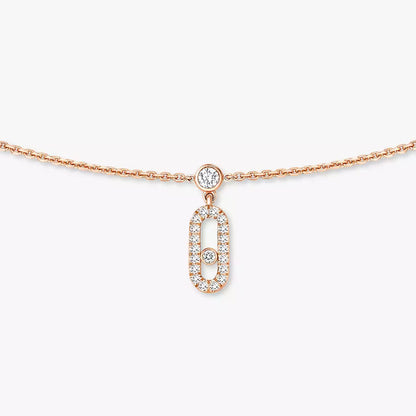 [Lume Jewels]Move Uno Necklace
