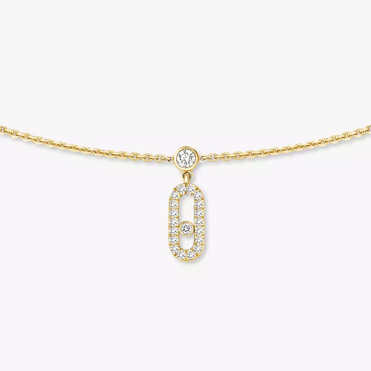 [Lume Jewels]Move Uno Necklace