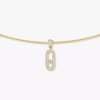 [Lume Jewels]Move Uno Necklace