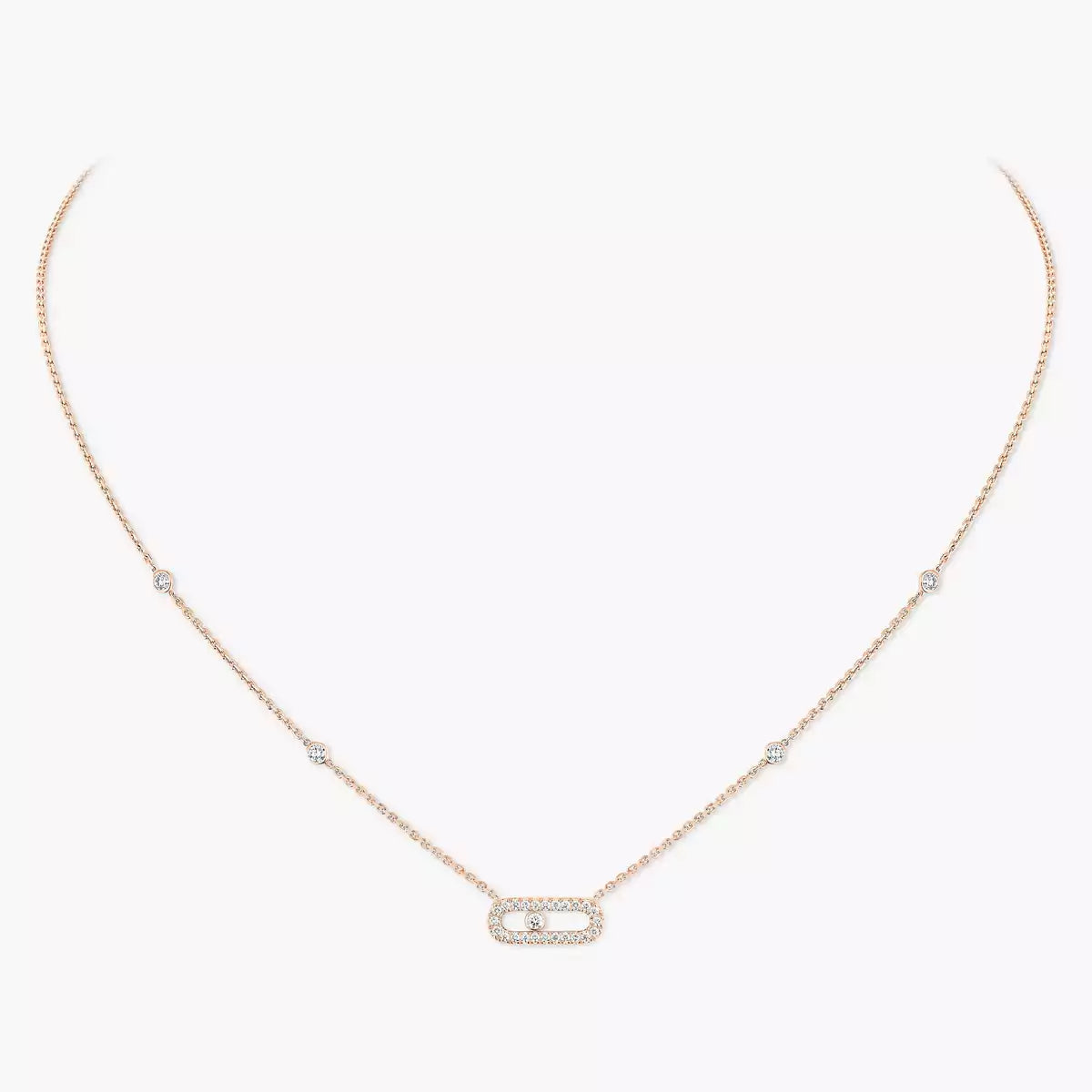 [Lume Jewels]Move Uno Necklace