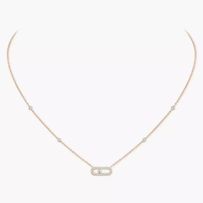 [Lume Jewels]Move Uno Necklace