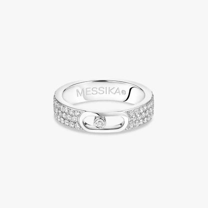 [Lume Jewels]Move Joaillerie Pave_ Diamond Wedding Ring