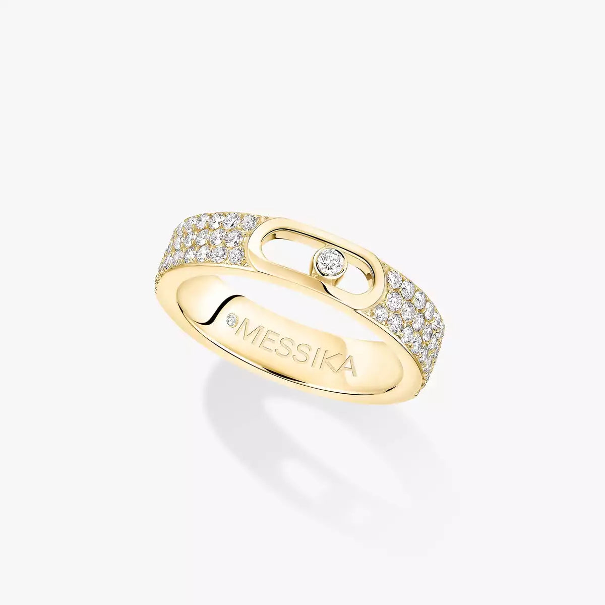 [Lume Jewels]Move Joaillerie Pave_ Diamond Wedding Ring