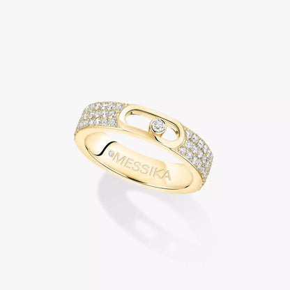 [Lume Jewels]Move Joaillerie Pave_ Diamond Wedding Ring