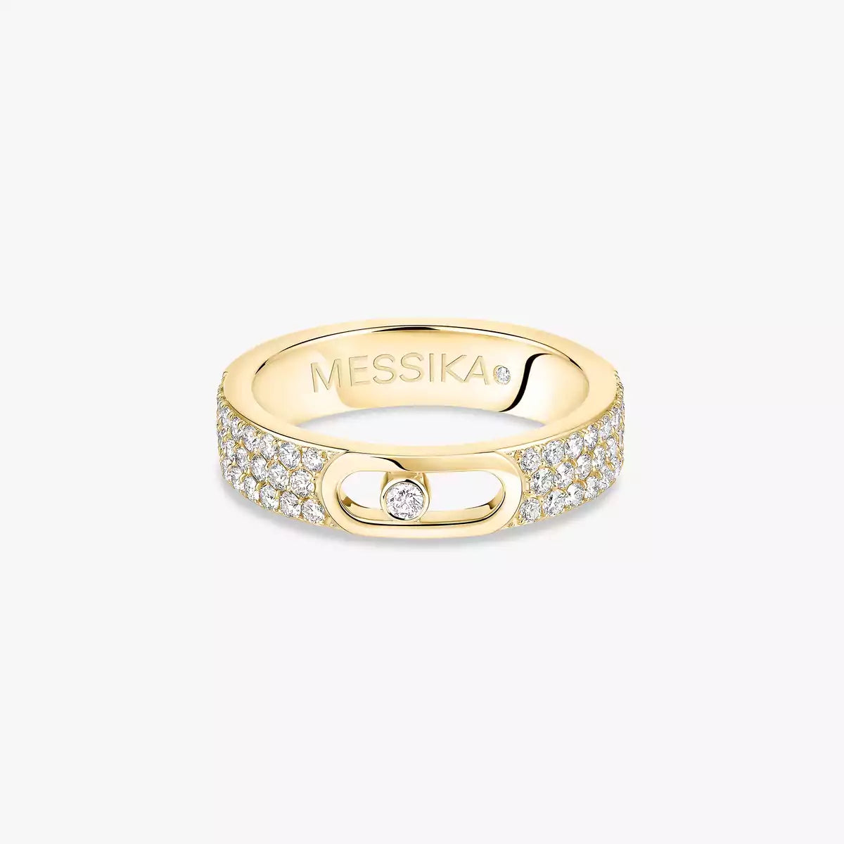[Lume Jewels]Move Joaillerie Pave_ Diamond Wedding Ring