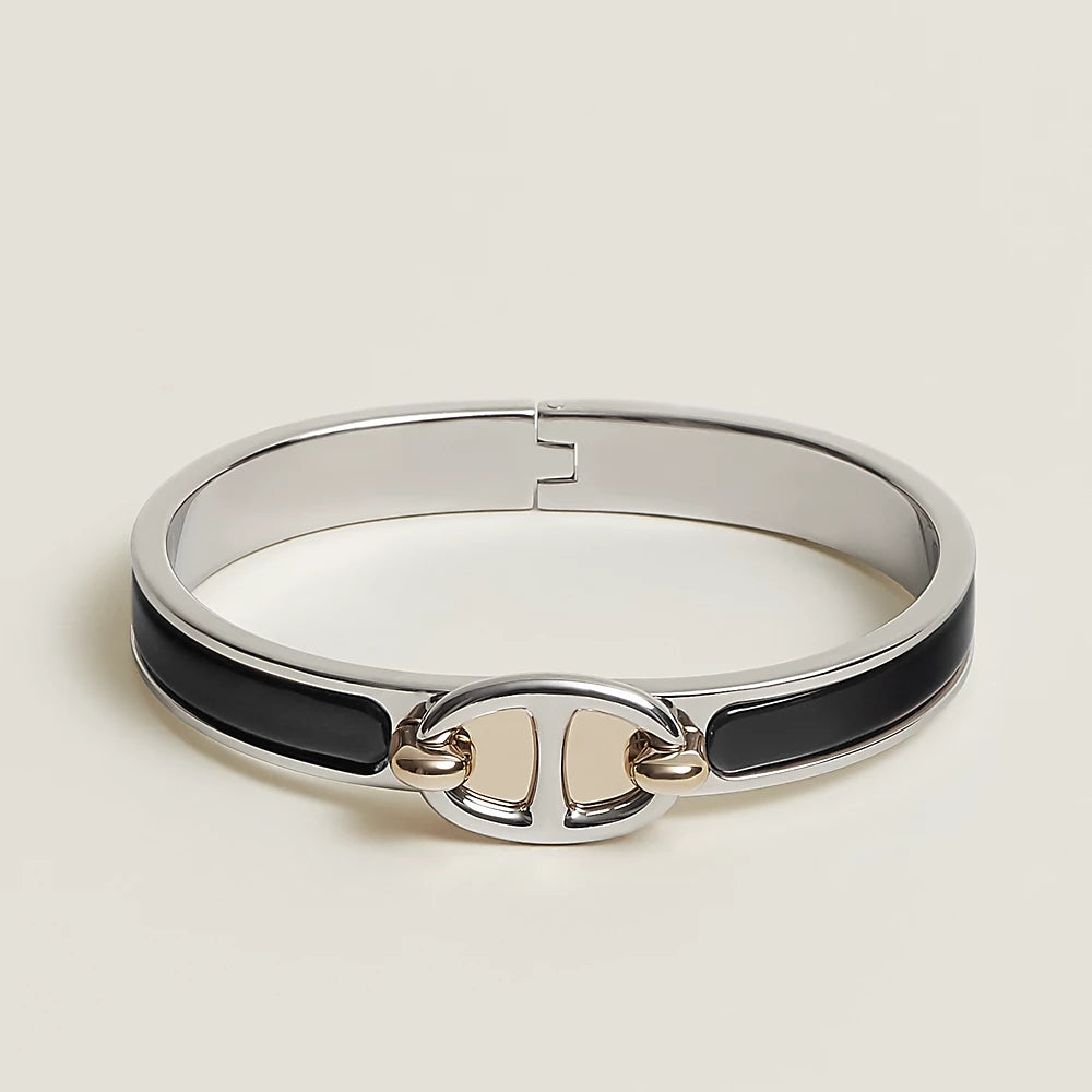 ¡®Lume Jewels¡¯CLIC CHAINE SILVER BRACELET