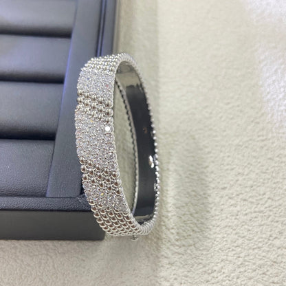 [Lume Jewels]  FIVE-ROW DIAMOND BRACELET
