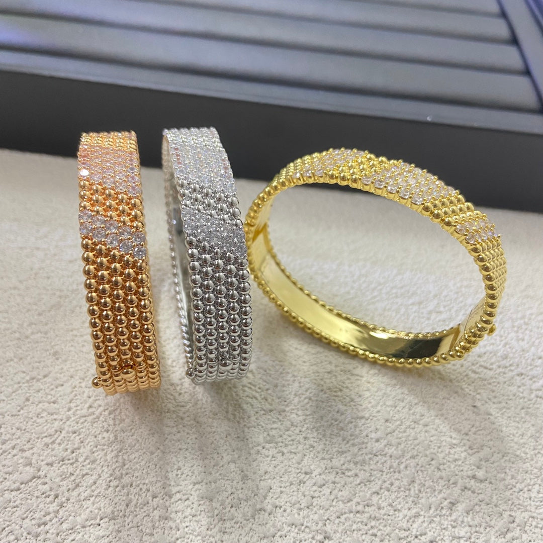 [Lume Jewels]  FIVE-ROW DIAMOND BRACELET