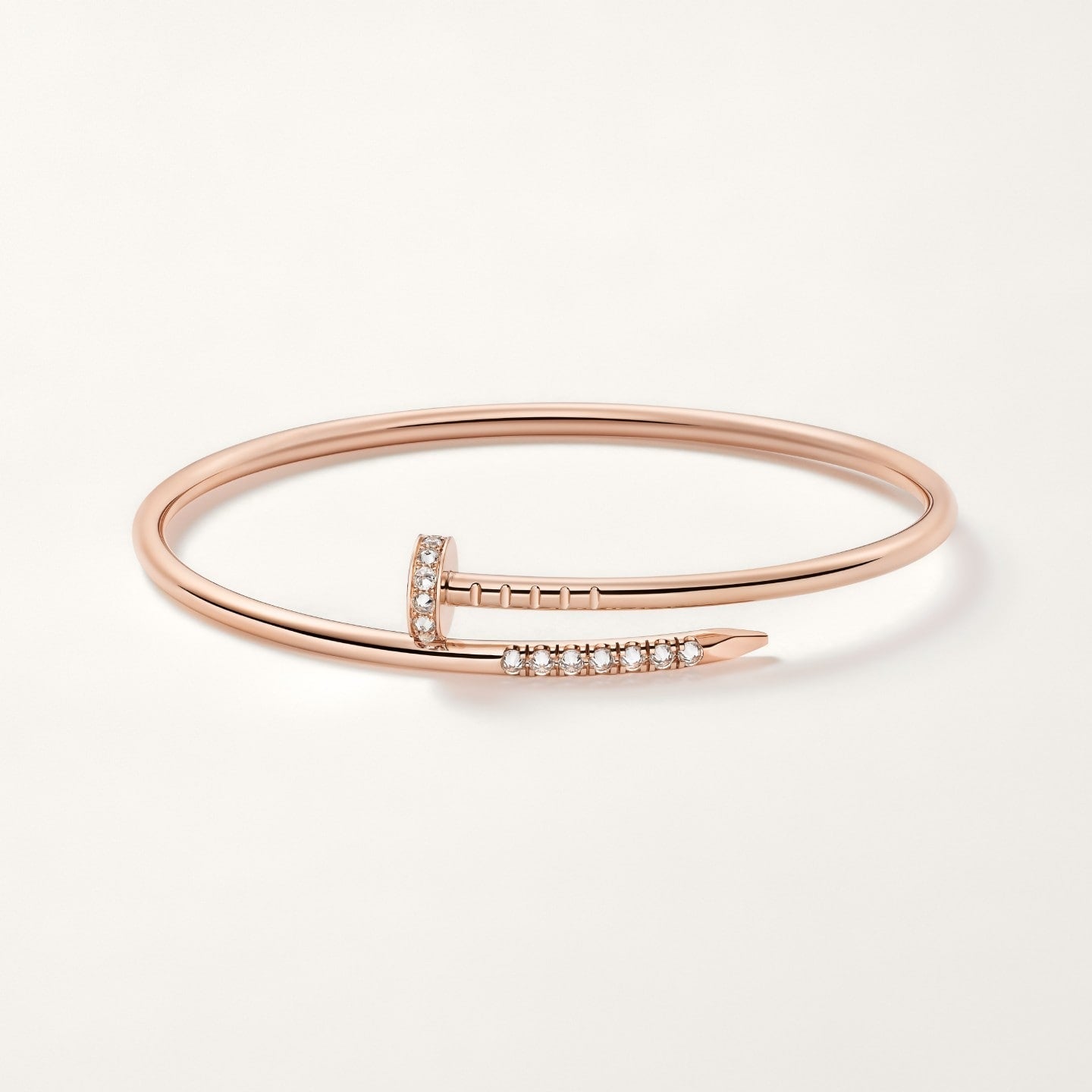 [Lume Jewels]JUSTE BRACELET 2.5MM DIAMONDS NEW