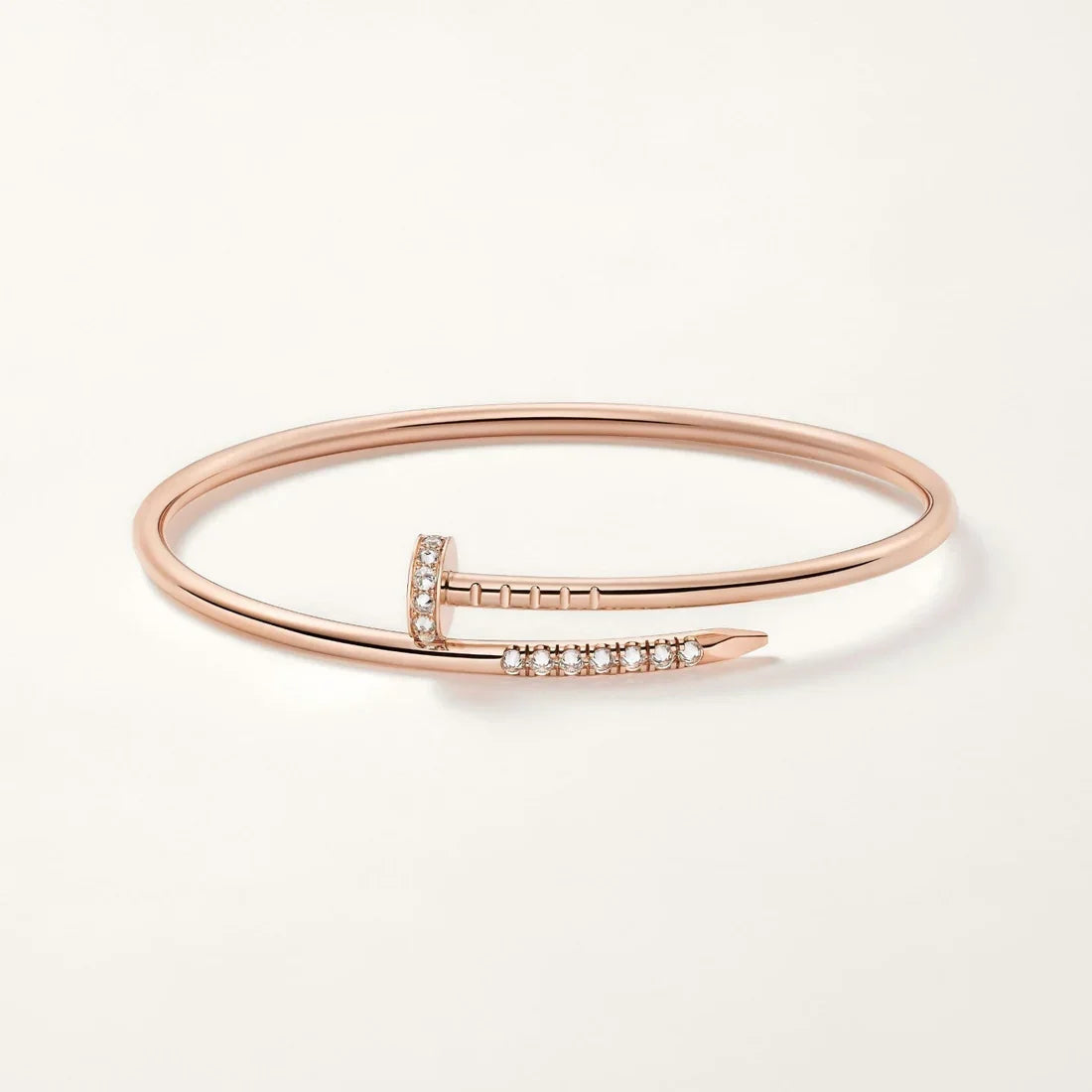 [Lume Jewels]JUSTE BRACELET 2.5MM DIAMONDS NEW
