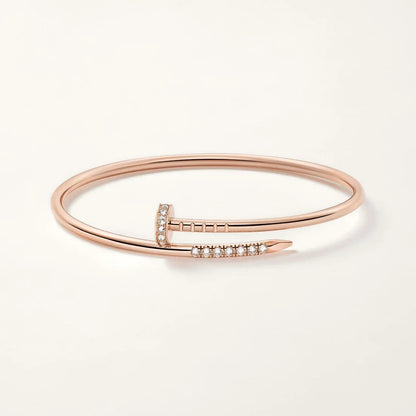 [Lume Jewels]JUSTE BRACELET 2.5MM DIAMONDS NEW