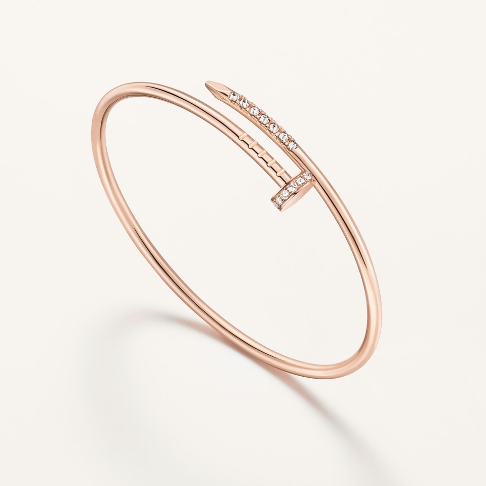 [Lume Jewels]JUSTE BRACELET 2.5MM DIAMONDS NEW