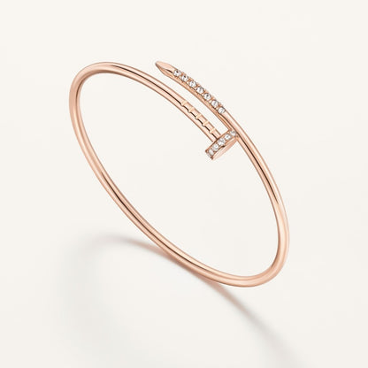 [Lume Jewels]JUSTE BRACELET 2.5MM DIAMONDS NEW