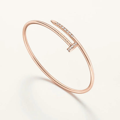 [Lume Jewels]JUSTE BRACELET 2.5MM DIAMONDS NEW