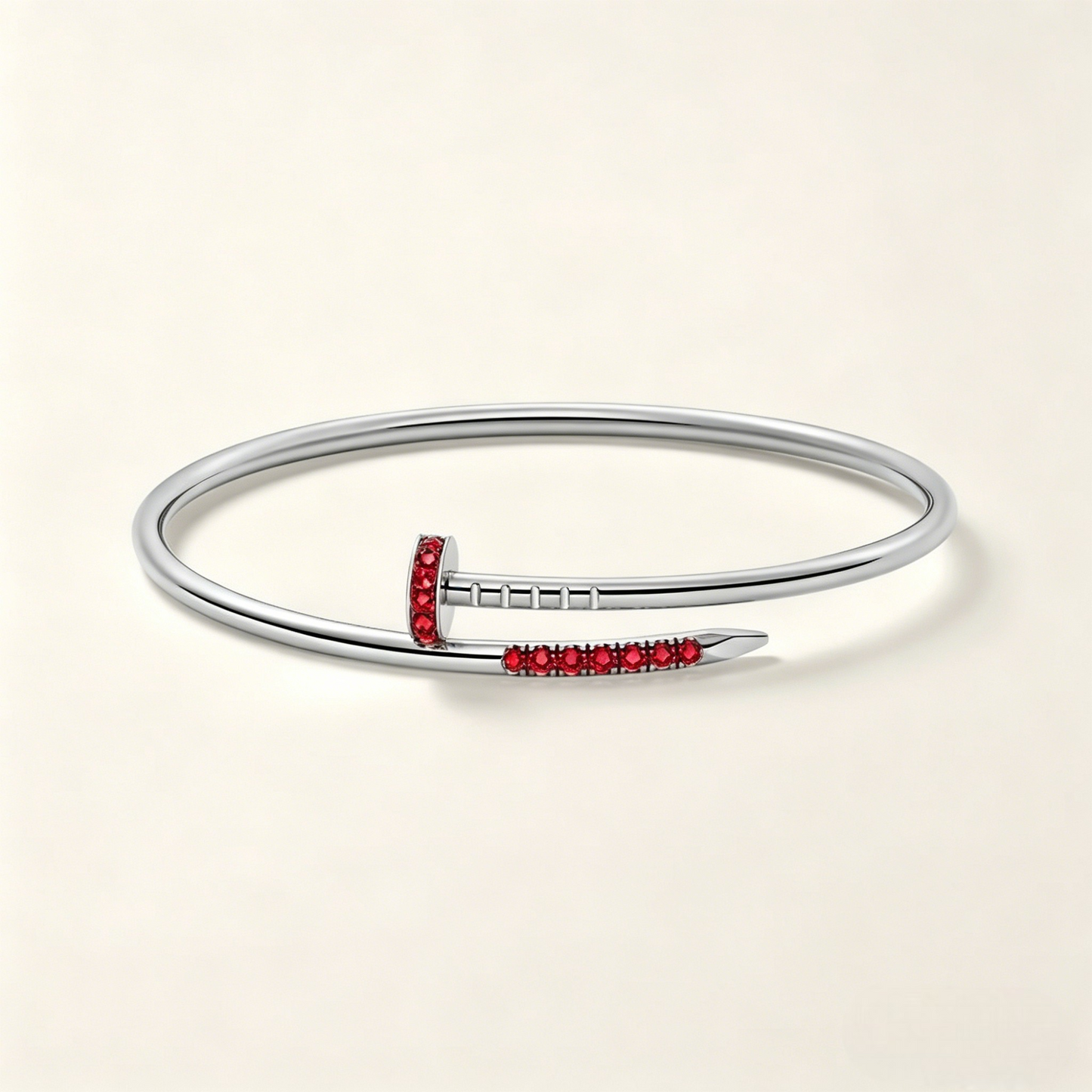 [Lume Jewels]JUSTE BRACELET 2.5MM DIAMONDS NEW