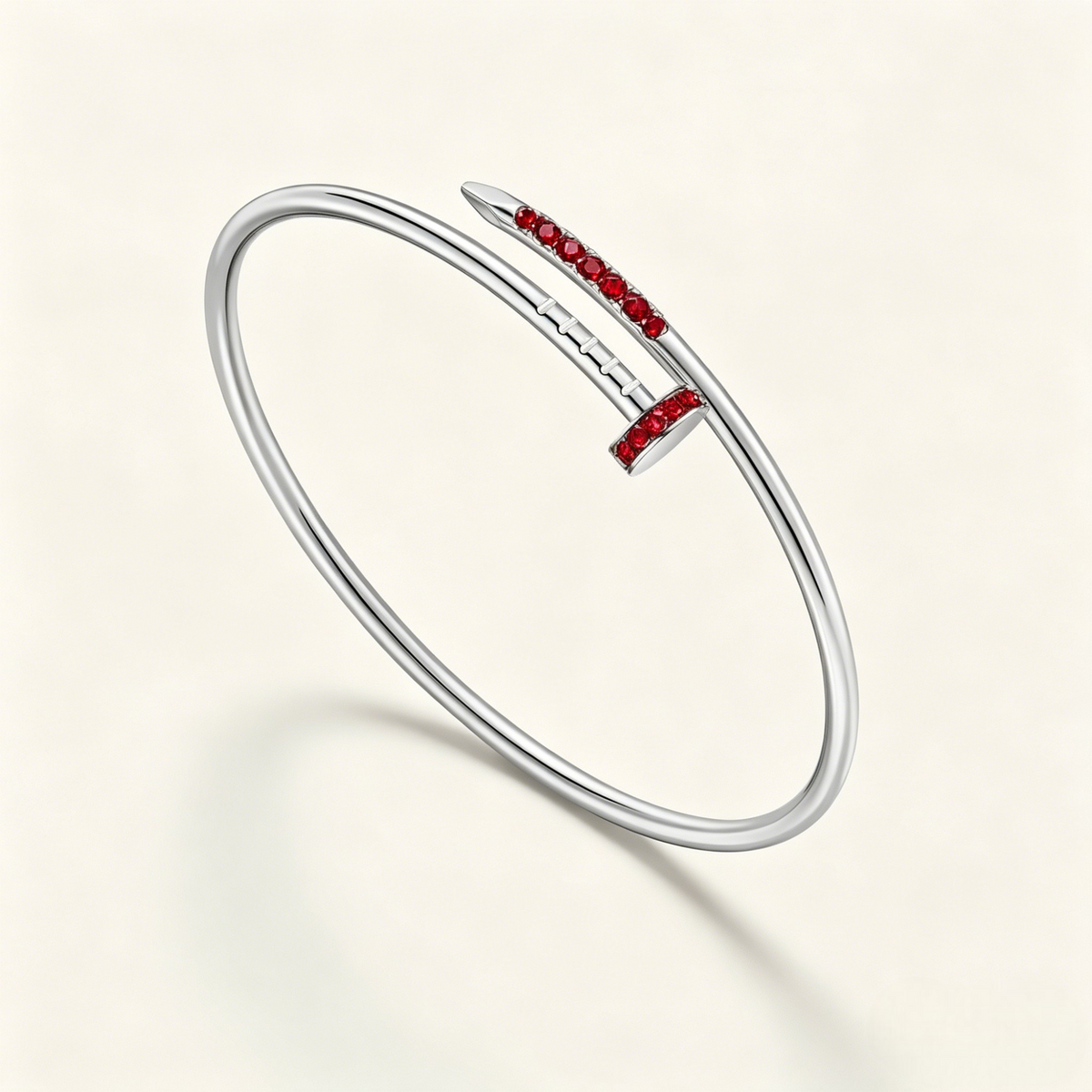 [Lume Jewels]JUSTE BRACELET 2.5MM DIAMONDS NEW