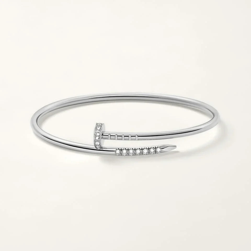 [Lume Jewels]JUSTE BRACELET 2.5MM DIAMONDS NEW