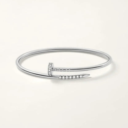 [Lume Jewels]JUSTE BRACELET 2.5MM DIAMONDS NEW