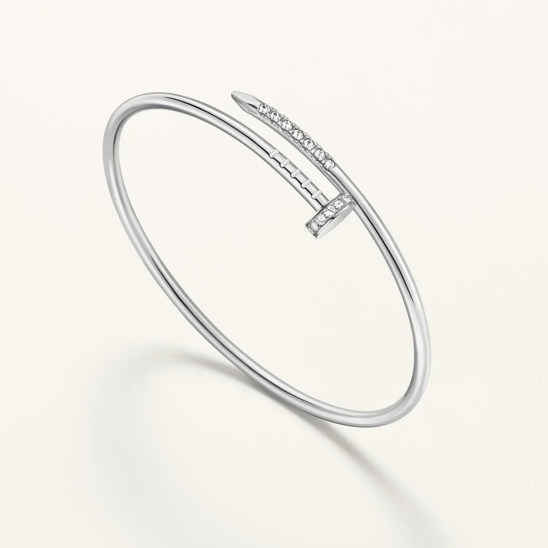 [Lume Jewels]JUSTE BRACELET 2.5MM DIAMONDS NEW