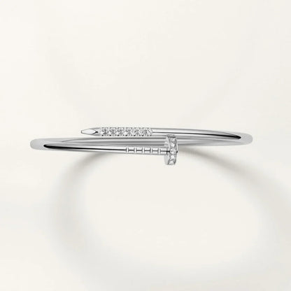 [Lume Jewels]JUSTE BRACELET 2.5MM DIAMONDS NEW