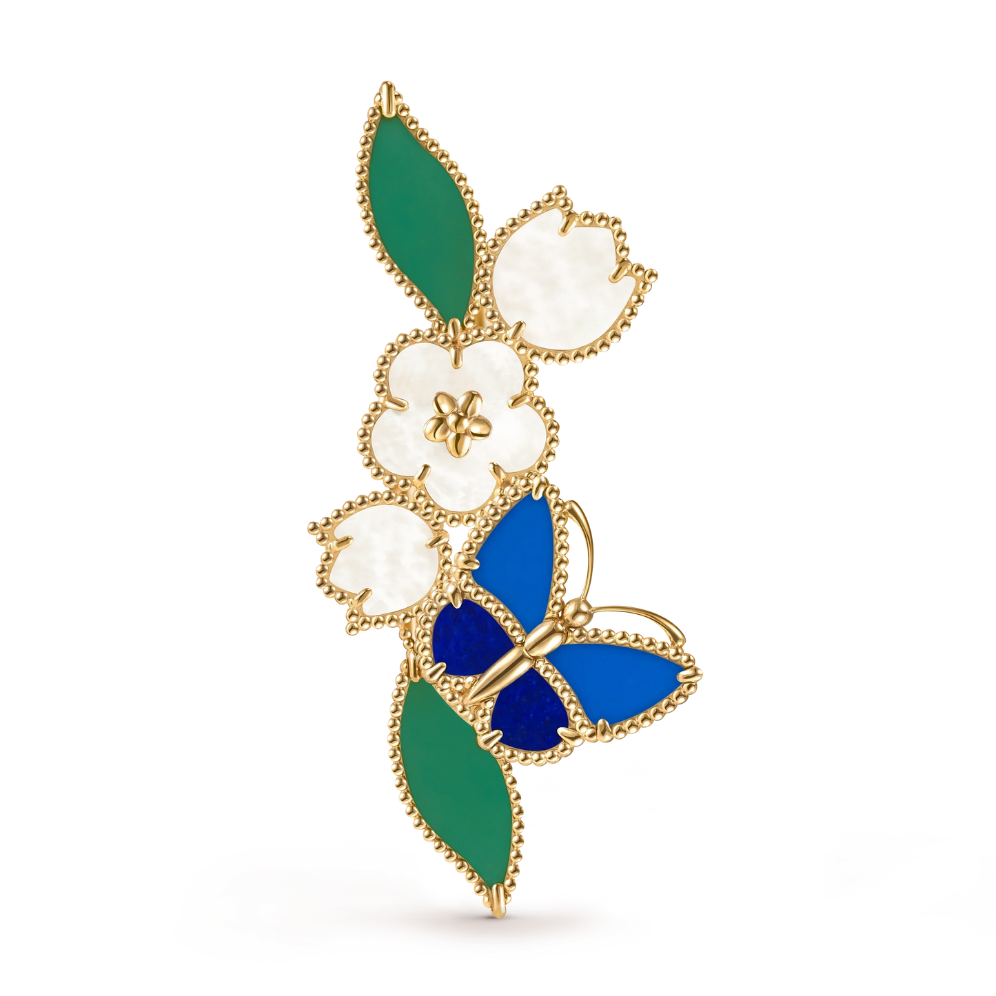 [Lume Jewels] 2026 NEW MODEL SPRING LUCKY BROOCH