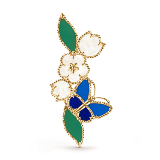 [Lume Jewels] 2026 NEW MODEL SPRING LUCKY BROOCH