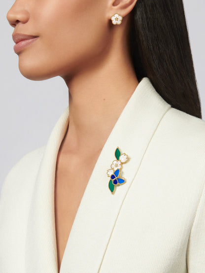 [Lume Jewels] 2026 NEW MODEL SPRING LUCKY BROOCH