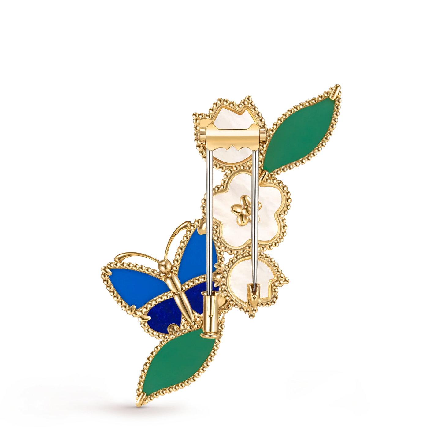 [Lume Jewels] 2026 NEW MODEL SPRING LUCKY BROOCH