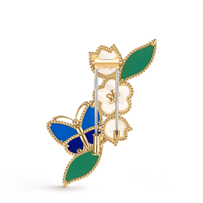 [Lume Jewels] 2026 NEW MODEL SPRING LUCKY BROOCH