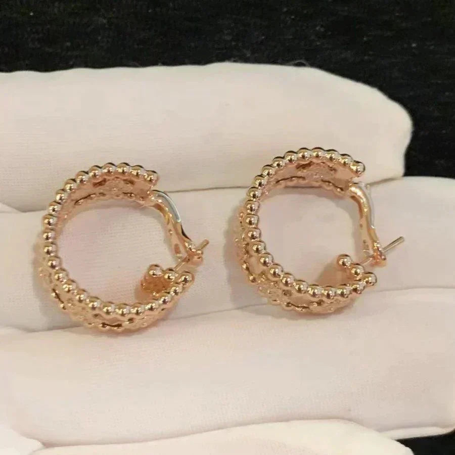 ¡®Lume Jewels¡¯PERLEE DIAMOND EARRINGS