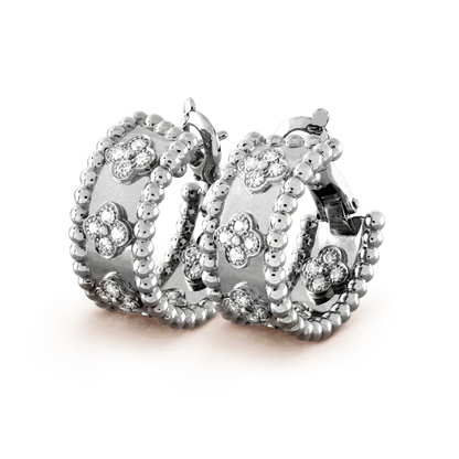 ¡®Lume Jewels¡¯PERLEE DIAMOND EARRINGS
