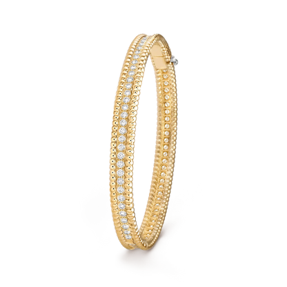 ¡®Lume Jewels¡¯PERLEE DIAMONDS BRACELET 1 ROW