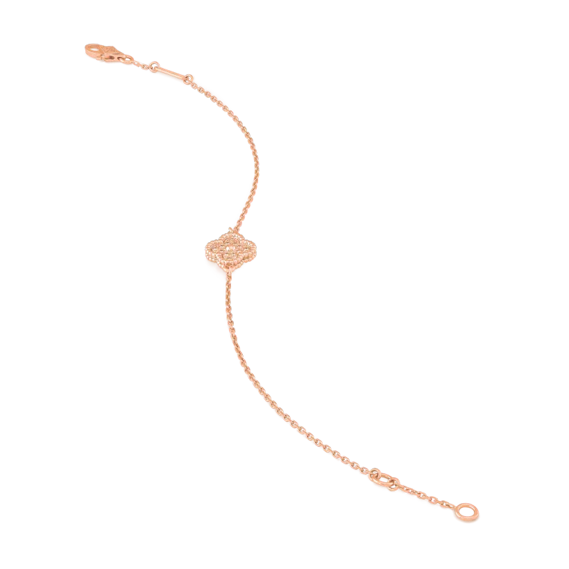 ¡®Lume Jewels¡¯CLOVER SINGLE FLOWER BRACELET