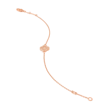 ¡®Lume Jewels¡¯CLOVER SINGLE FLOWER BRACELET