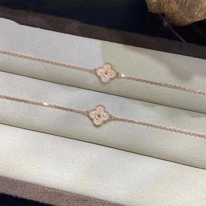 ¡®Lume Jewels¡¯CLOVER SINGLE FLOWER BRACELET