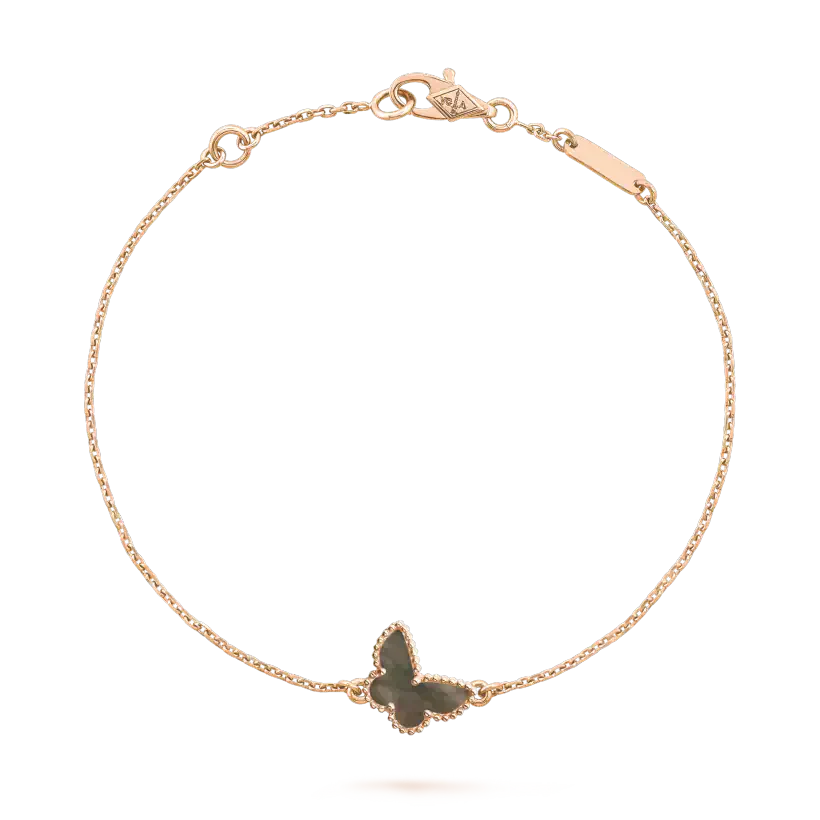 ¡®Lume Jewels¡¯BUTTERFLY ONYX  BUTTERFLY BRACELET