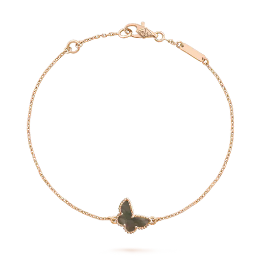 ¡®Lume Jewels¡¯BUTTERFLY ONYX  BUTTERFLY BRACELET